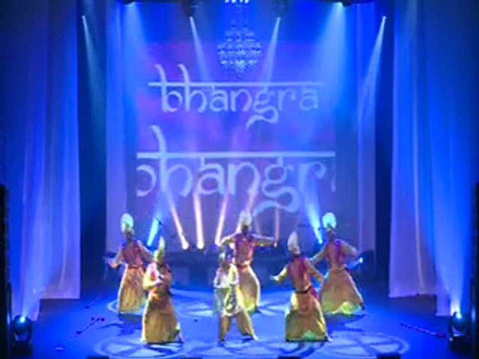 Bollywood Legends (Danse BHANGRA) PRO