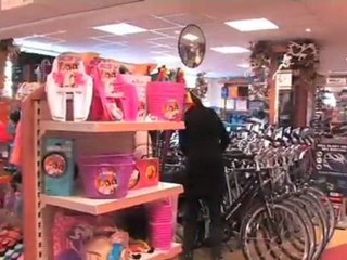 Fiets Zetten Dik Franken Tweewielers