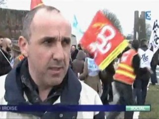 TSEF -18 mars 2011 - France 3 iroise