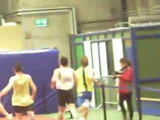 CHAMPIONNAT EUROPE d'athlétisme en salle a helsinki en live inas fid 2011