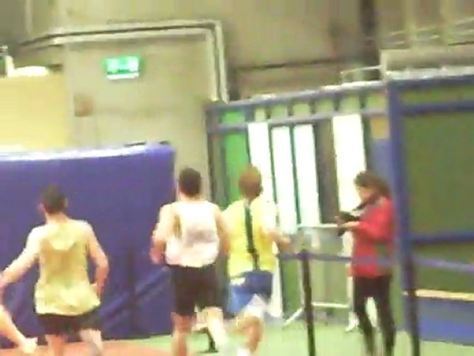 CHAMPIONNAT EUROPE d'athlétisme en salle a helsinki en live inas fid 2011