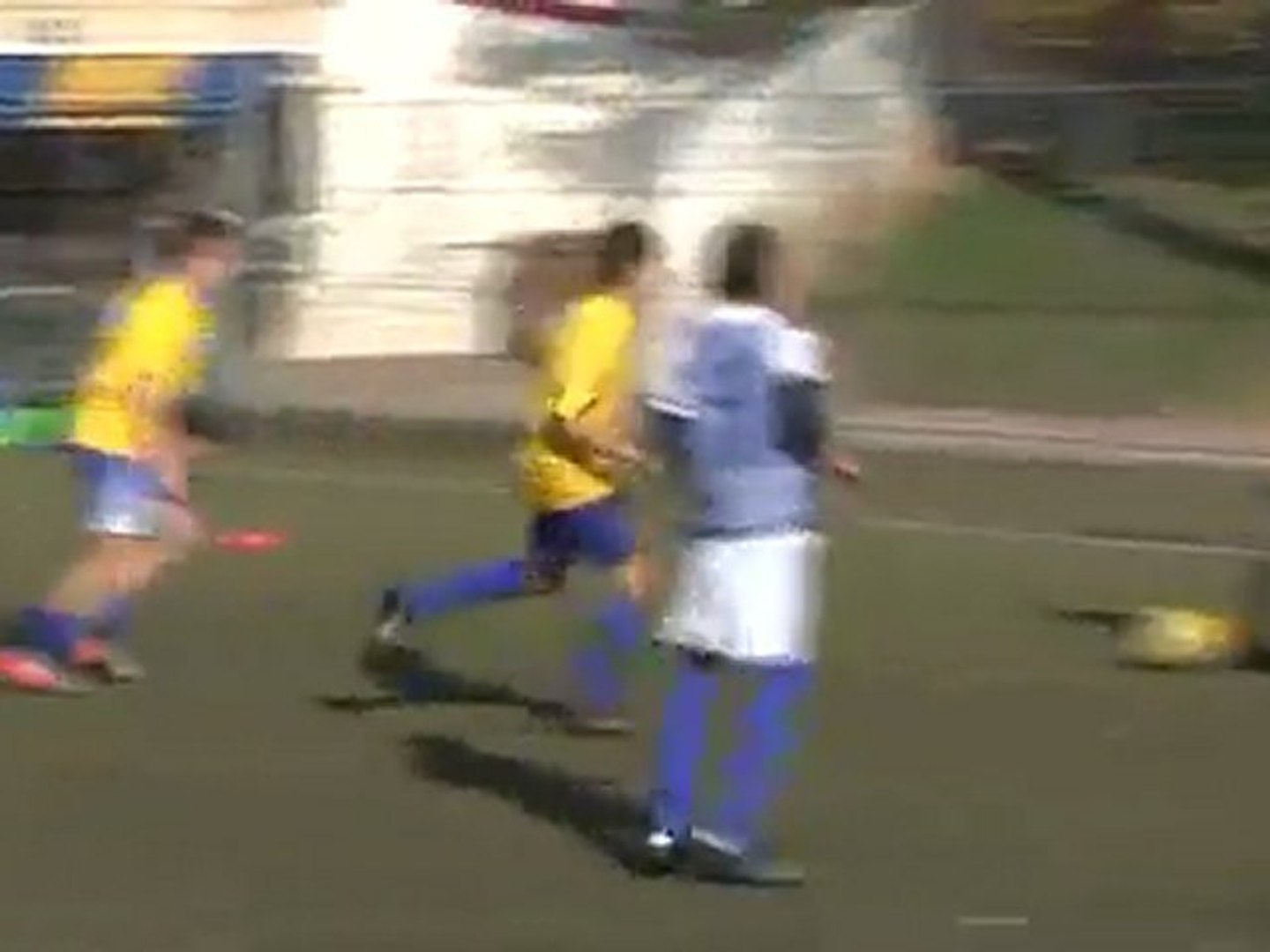 Visite Guidée FC Carros
