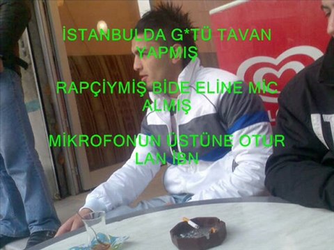 [Diss to Mc Mübarek] - Başkentli Rapci Ft. Mc Suskun Yürek