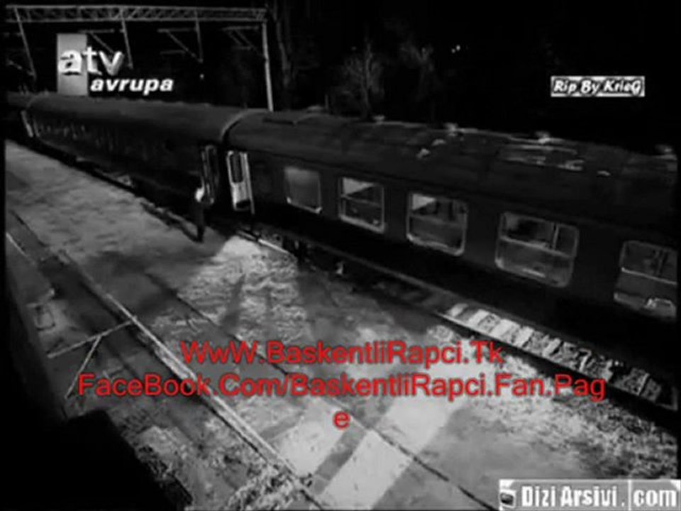 Ayrığın Treni - Başkentli Rapci Ft. Mc Suskun Yürek