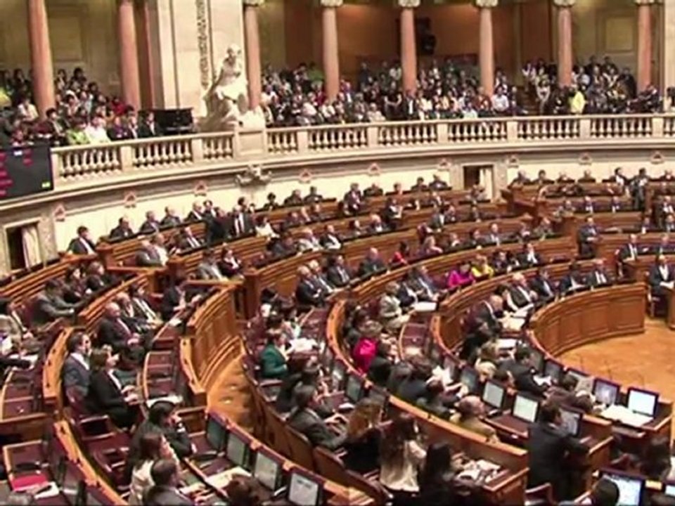 Euro-Sorgenkind Portugal schlittert in politische Krise