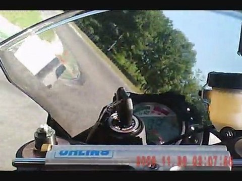 Circuit de Bresse aout 2010 ZX10R 08 Laurent