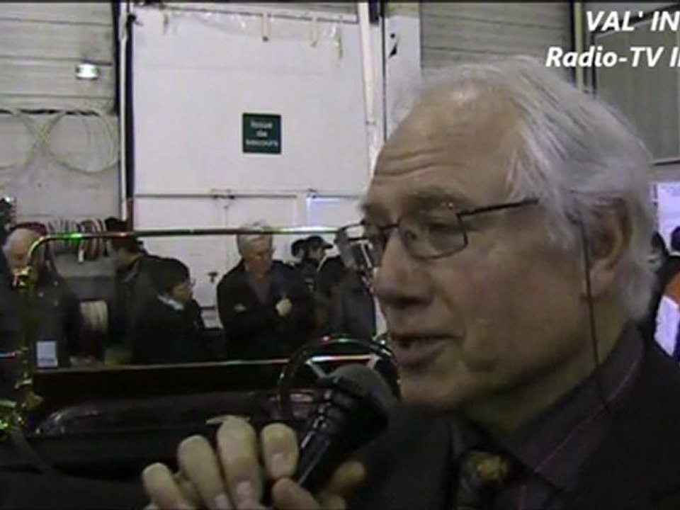 Daniel STRANART - Président de l'AAVAA