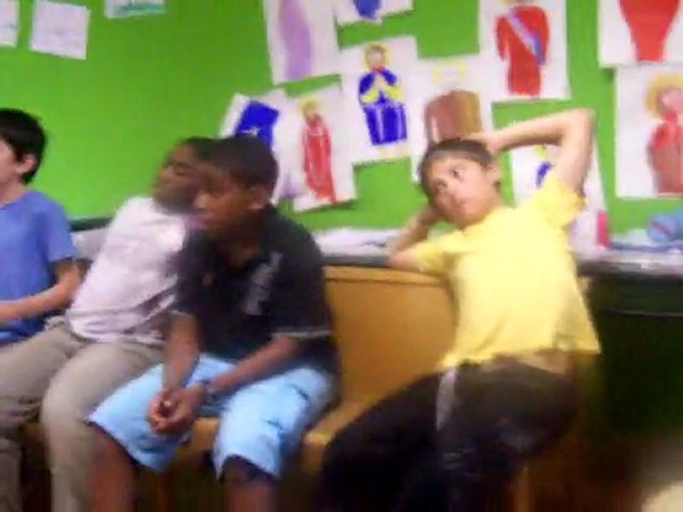 Elle descend de la montagne