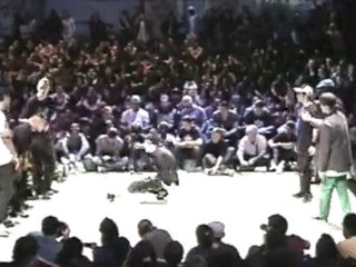 EXG vs Jinjo crew second round