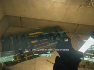 Crysis 2 Gameplay Part10