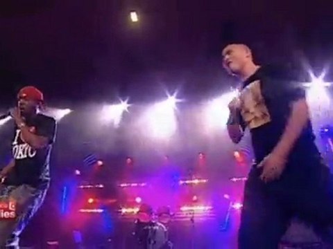 Barbak le démoniak - 6ème étage Live