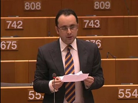 Cristian Silviu Buşoi on One-minute speeches