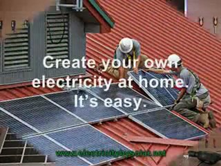 Guide on Building your Own Solar Power