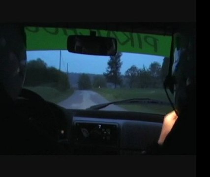 camera embarque rallye ajolais 2010.