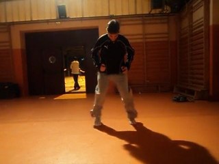 abrir y cerrar piernas