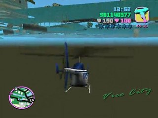 gta-vc en dessous de la map