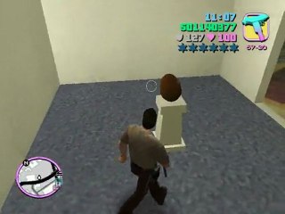 gta-vc mystère de l'oeuf de paques