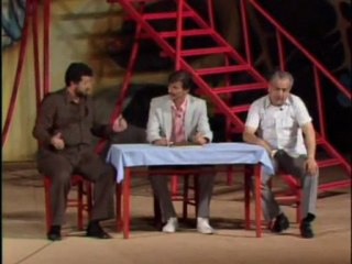 Deliler - Metin & Zeki 08