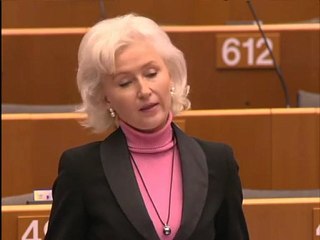 Kristiina Ojuland on One-minute speeches