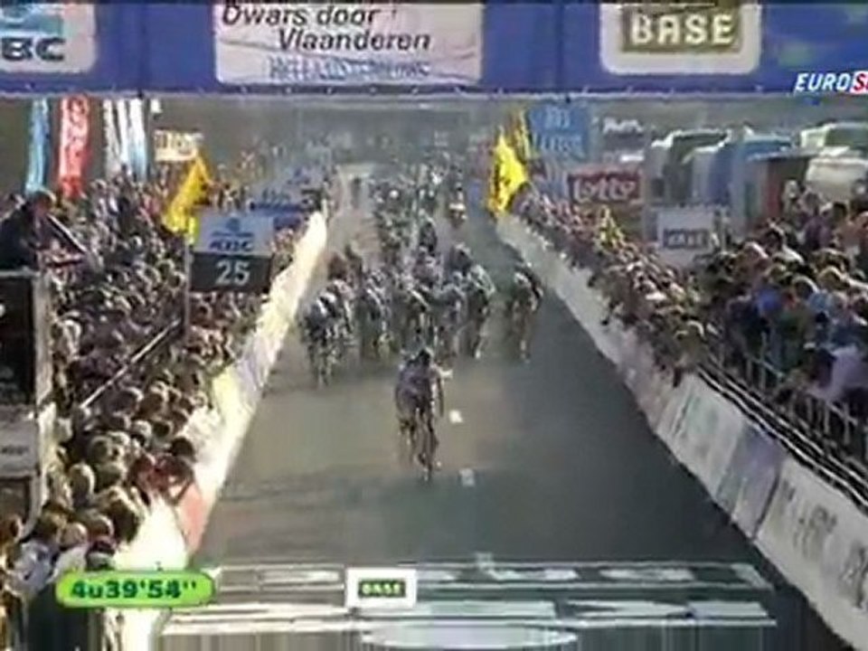 Tour de Flanders başladı