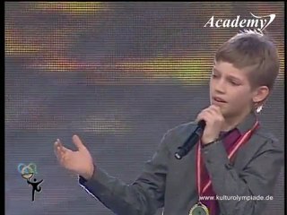 9.Türkçe Olimpiyatı Almanya Çağrım sana