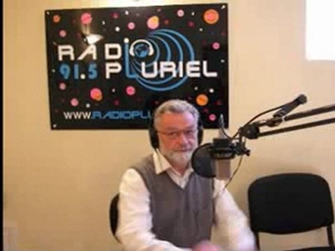 Hélène Saint-Clair rencontre Michel Durand sur Radio Pluriel - 2 : à propos de l'objection de croissance, du groupe Chrétien et pic de pétrole, vivre la foi en Christ dans le monde actuel