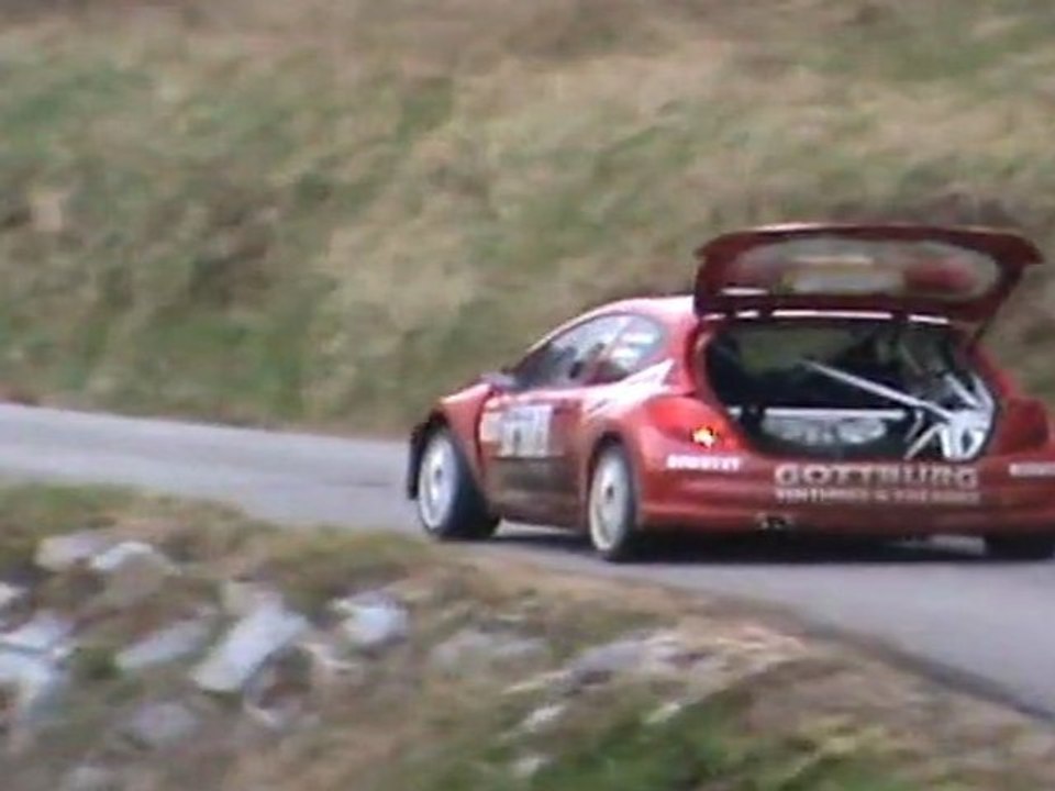 rallye pays du gier 2011