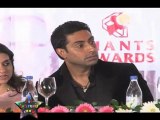 Abhishek Bachchan At Giants Awards