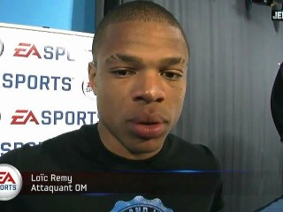 FIFA 12 - OM / PSG, la modélisation des joueurs