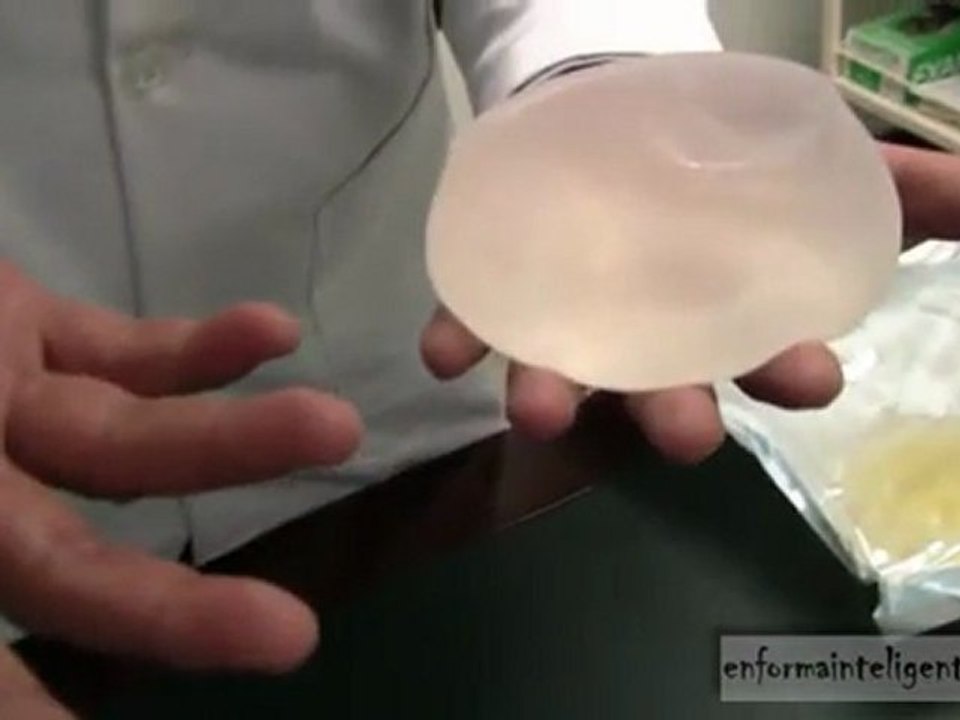 Video de aumento de senos