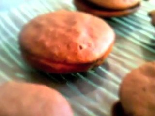 ChezPtiBoo.com - whoopies pies