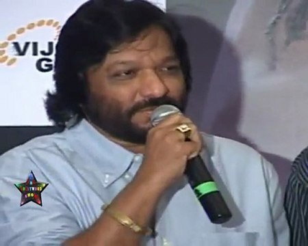 Roop Kumar Rathod At Music Launch