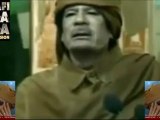 el khadafi they love me