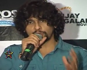 Sonu Nigam Sings at The Music Launch