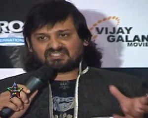 Sonu Nigam at The Music Launch