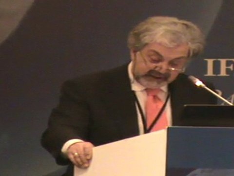 (6) Giriş Bölümü; 21 Mart 2011 de TÜRMOB - IFAC (Uluslararası Muhasebe Fedarasyonu) İşbirliği ile IFAC Küçük ve Orta Ölçekli Pratices Forum 2011' de Hotel Hayyt ta Buluştular.