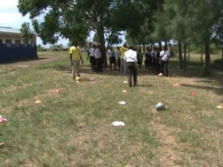 Sudáfrica lanza campaña de prueba del VIH entre estudiantes