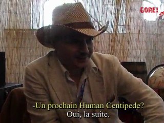  - Interview  (Anglais sous-titré français)