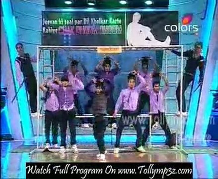 Chak Dhoom Dhoom Season 2 20th March 2011 [Grand Finale] Part 2 [ Tollymp3z.com]
