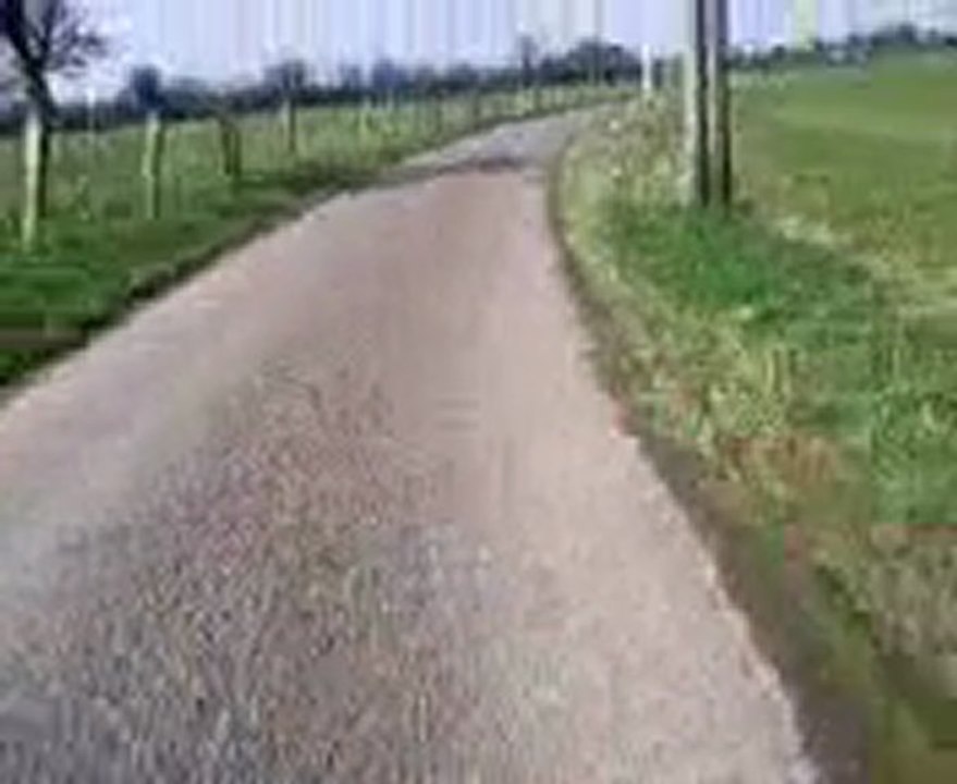 MBK Nitro Camera embarqué