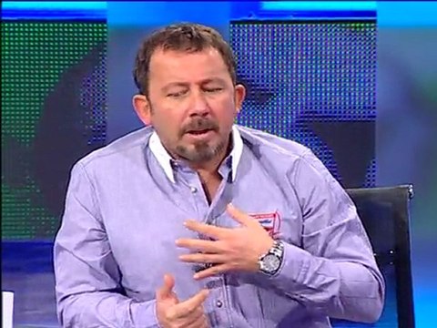 Sergen Yalçın Galatasaray ve Hagi Yorumu