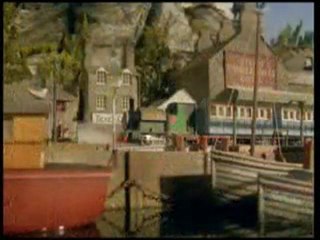 Peter Sam & The Refreshment Lady (S4 E.085) - UK