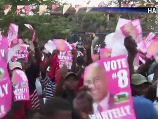 Le Journal vidéo du dimanche 20 mars 2011, édition de 18H00