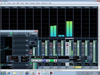 MIX&MASTERING ANLATIMI(CUBASE5)_bölüm1