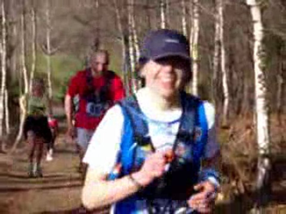 15 èm trail des 3 chapelles Bains-sur-oust 2èm partie 22 - 13 et 43 km