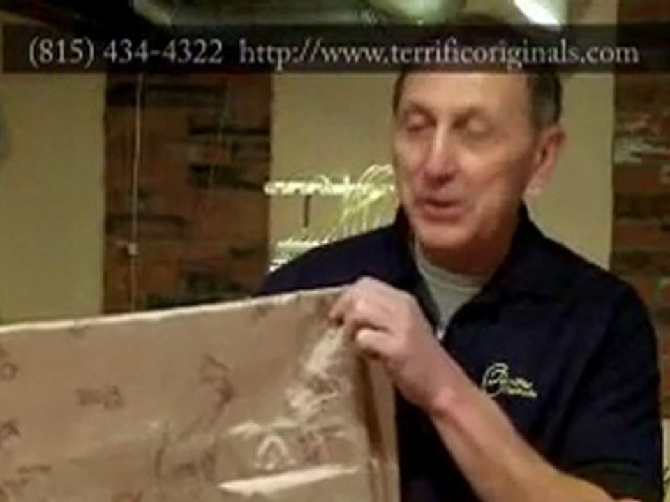 Terrific Originals Product of the Week 3-21-11