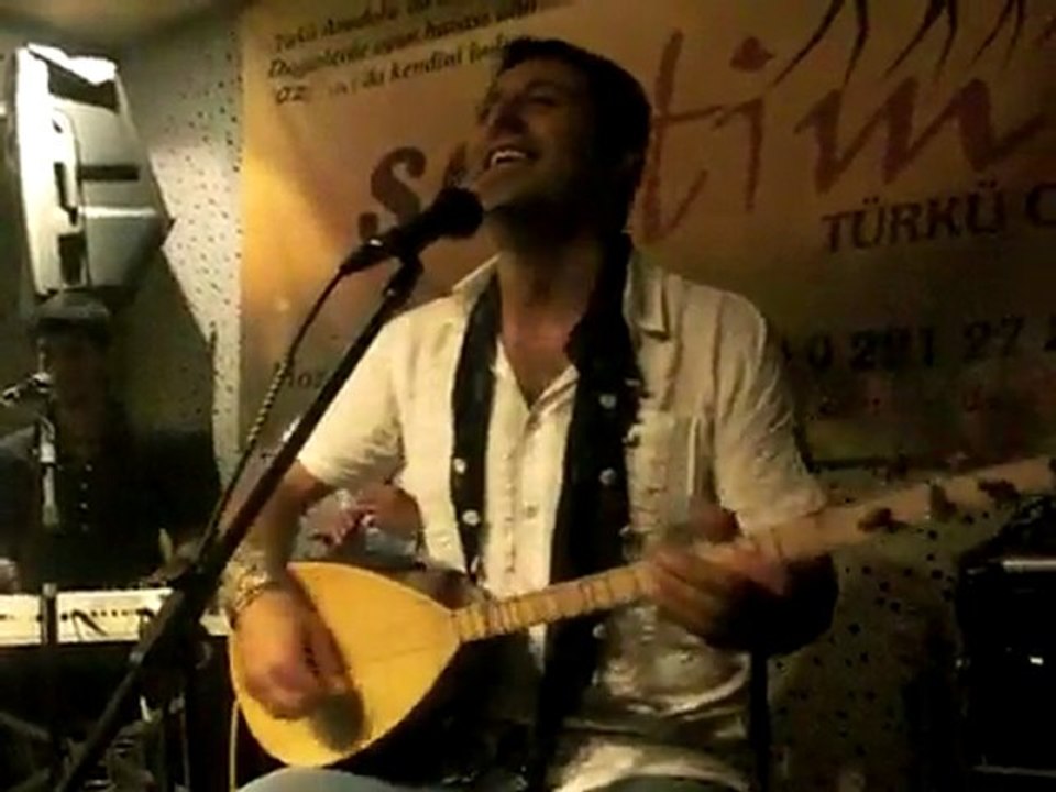 Abidin Biter Saz Time Köln 12.06.2009