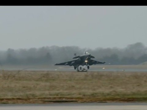 Libye : opération Harmattan, samedi 19 mars 2011