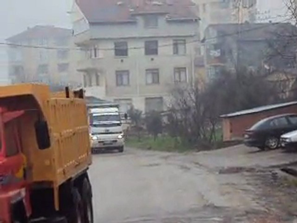 yollardan