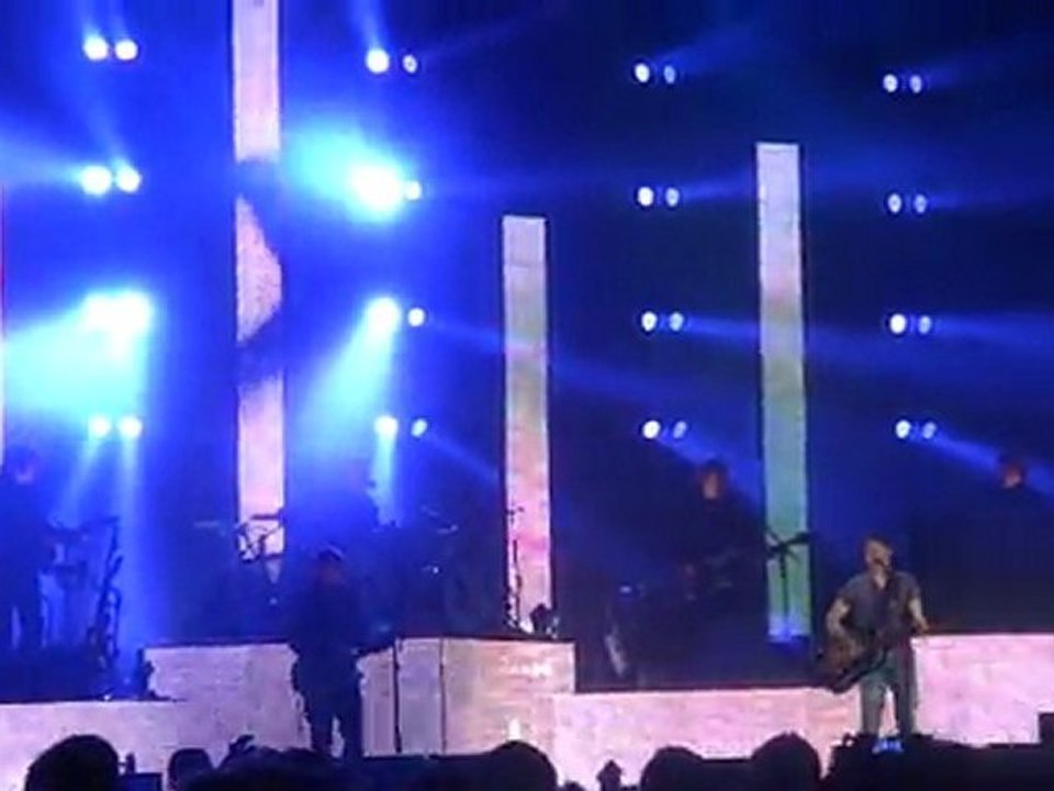 James Blunt - Stay The Night - Live in Nürnberg 2011